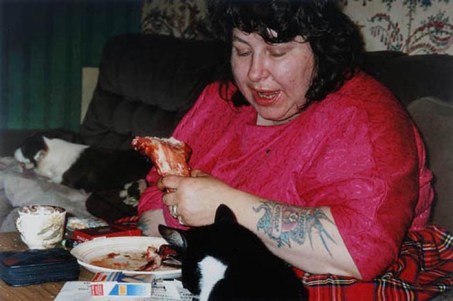 Untitled (NRAL 21) 1995