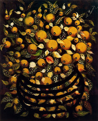Séraphine Louis+Les fruits. 1928-1929